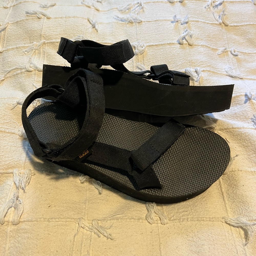 Teva Flatform Platform chunky sandal 8